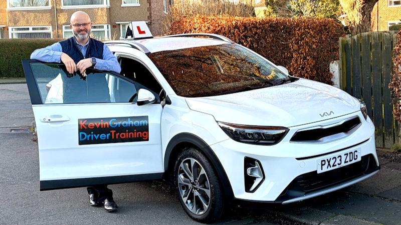 Kevin Graham Drver Training